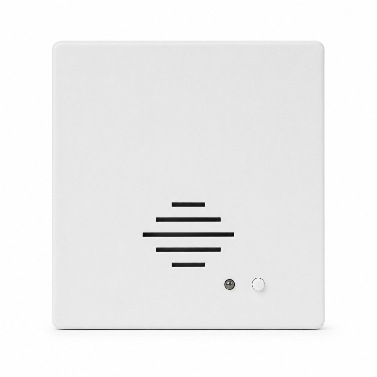 CCM DB-1559 wired door chime, front view