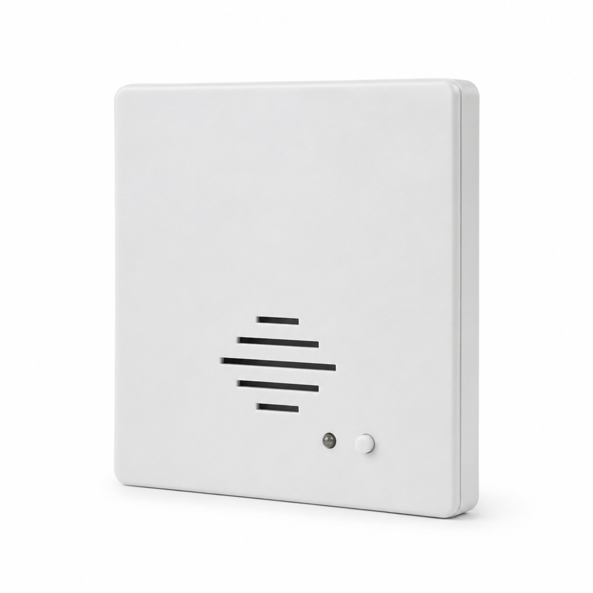 CCM DB-1559 wired door chime, side view