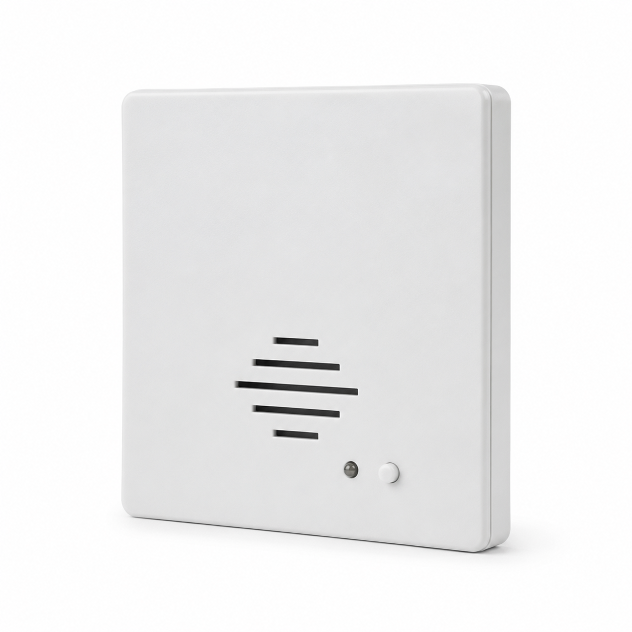 CCM DB-1559 wired door chime, side view