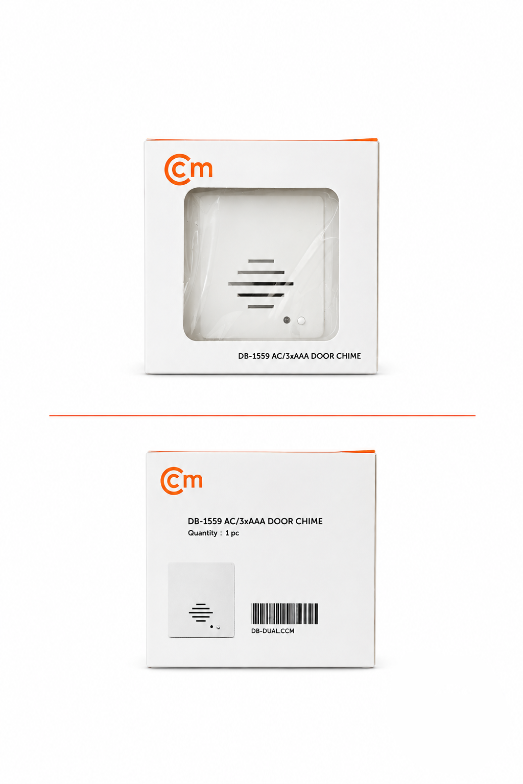 CCM DB-1559 Wired Door Chime